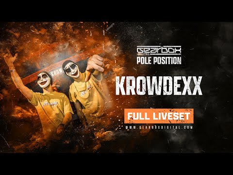 Krowdexx @ Gearbox - Pole Position 2023, Ziggo Dome
