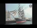 Allison Ross Tours San Diego Museums In 1978