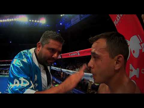 Jorge García vs Guillermo Rodríguez