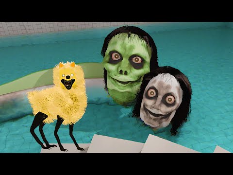 The Classrooms: 0.8 "Non-Linear Update" Endless Mode Gameplay Part 3