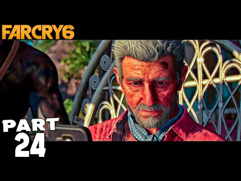 FAR CRY 6 PS5 Walkthrough Gameplay Part 24 - PICS OR IT DIDN'T HAPPEN (FULL GAME)