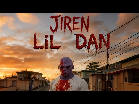Lil Dan - Jiren ( Video Oficial )