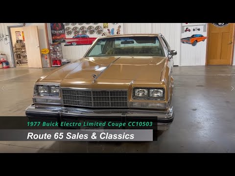 1977 Buick Electra (CC-1875962) for sale in Ham Lake, Minnesota