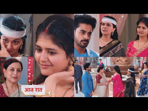 maana ke hum yaar nahi 09 February 2026 new promo - Khushi or krishna family completed 