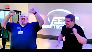 Does AI make you Dance?