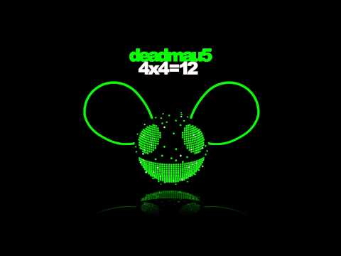 Deadmau5 - Animal Rights (Ft. Wolfgang Gartner)