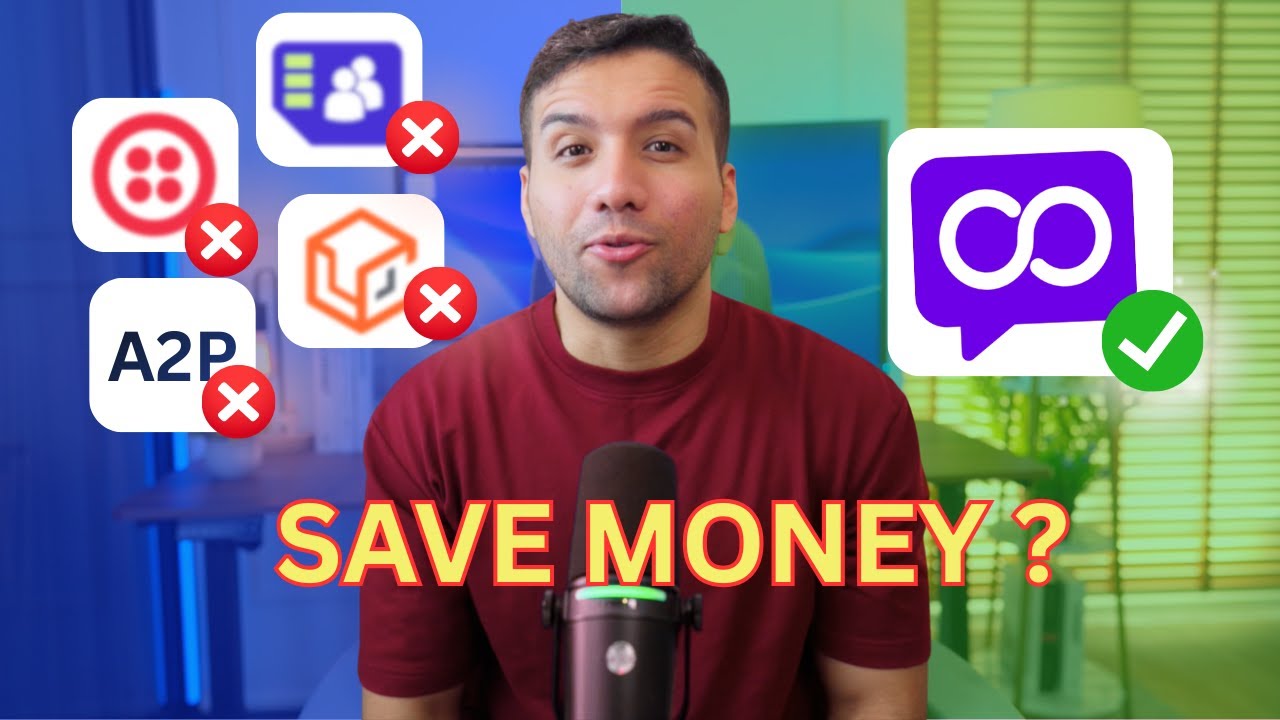 How To Send FREE Text Messages in GoHighLevel ( SMS8.io  )