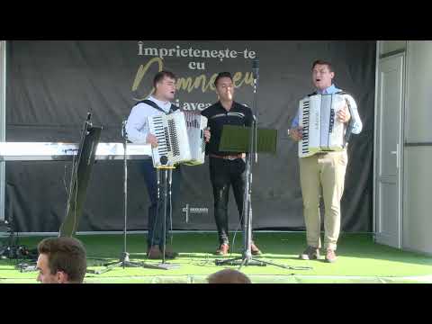 Doamne cât de Mare ești, și cât ne iubești...