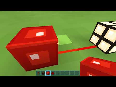 Redstone School! ep  1 The Basics