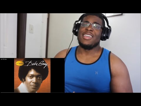 Dobie Gray- Drift Away (Reaction)