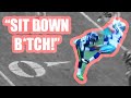 NFL Biggest Hits By Players On Offense