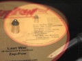zap pow - last war (jah jah children) (with Beres Hammond)