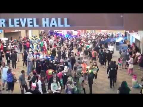 Phoenix Comicon 2014