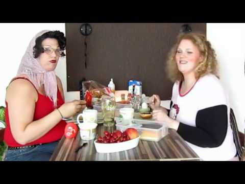 Der Morgen danach mit Ilonka