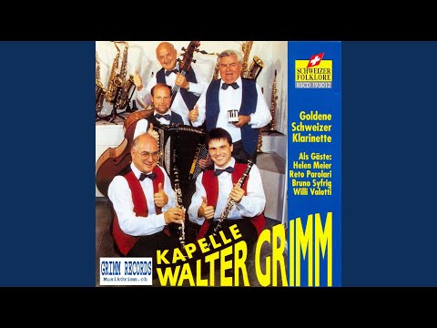 Karneval von Venedig - Variationen/Intermezzo (Walter Grimm - Klarinette / Willi Valotti -...