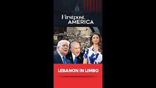 Lebanon in Limbo | Firstpost America | N18G