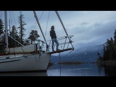 Sailing to the Town at the Edge of the Ocean