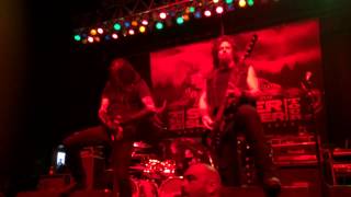 Goatwhore - Poisonous Existence in Reawakening - Cleveland - 8/1/14