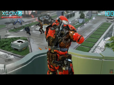 XCOM 2: Long War Of The Chosen - Part 100