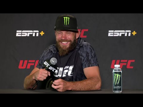 Donald Cerrone Still Has Malicious Intentions | UFC Vegas 26