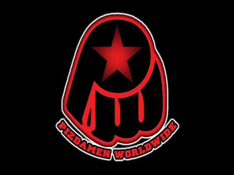 Pizdamen - Blah Blah Blah ft KeR$her