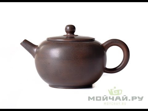 Teapot # 20679, jianshui ceramics, 134 ml.