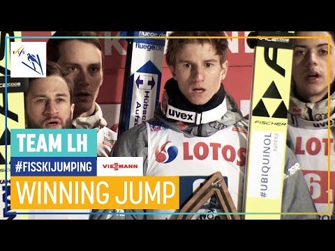 Germany | Team Large Hill | Zakopane | 1st place | FIS Ski Jumping
