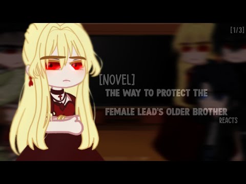 2nd YouTube video about how to protect the heroines older brother
