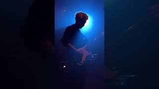 Jeanne Added concert solo à La Station Gare des Mines 17/11/2018 «  Falling Hearts »