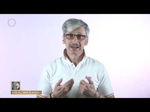 Szólalj meg! – olaszul, 2017. április 3.