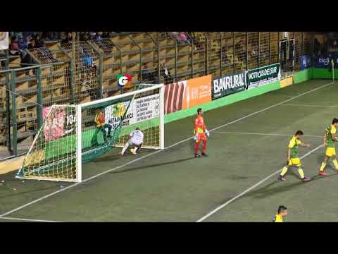 video Gol: Fredy López 75' (Malacateco) Clausura 2018, Jornada 08