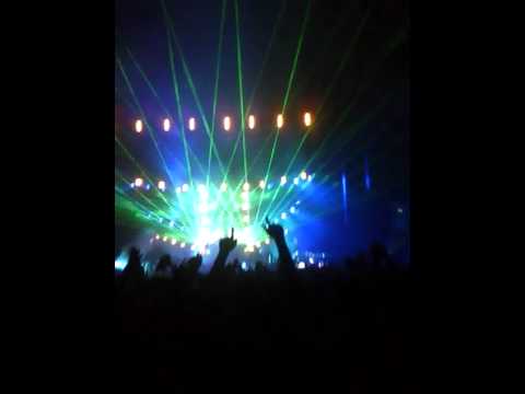 Watercolour (LIVE) - Pendulum - Manchester Central - 8/12/10
