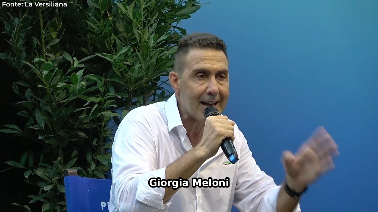 VANNACCI APRE AL DIALOGO CON IL CENTRODESTRA MA PONE PALETTI RIGIDI SULLE LINEE ROSSE
