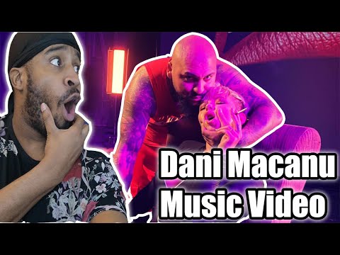 Dani Mocanu ❌ Coarda 💄 Official Video 4K - Reaction Video