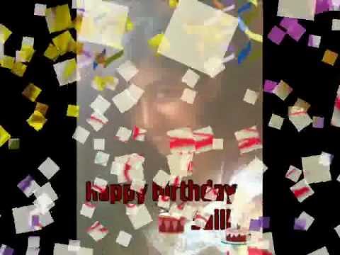 Happy birthday Saili :-)