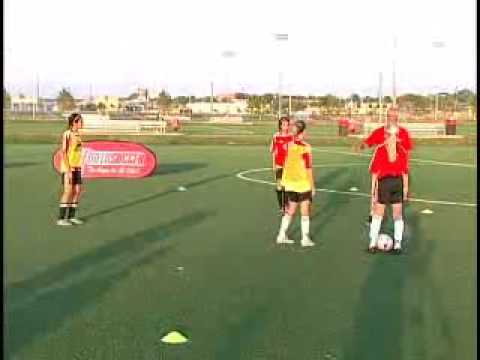 2nd Defender - US Youth Soccer Quick Tips