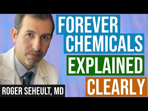 Forever Chemicals PFAS, PFOA, PFOS, BPA, Explained Clearly