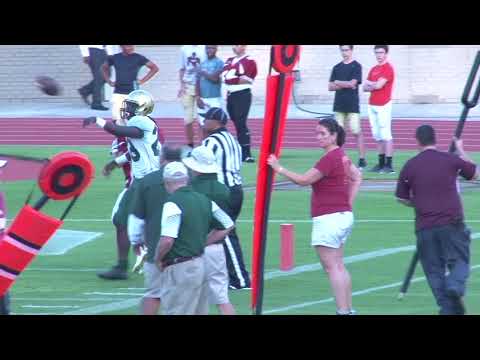 10.12.17 💥 Grayson (6-0) vs  Brookwood (9th Grade) at Dave Hunter Complex