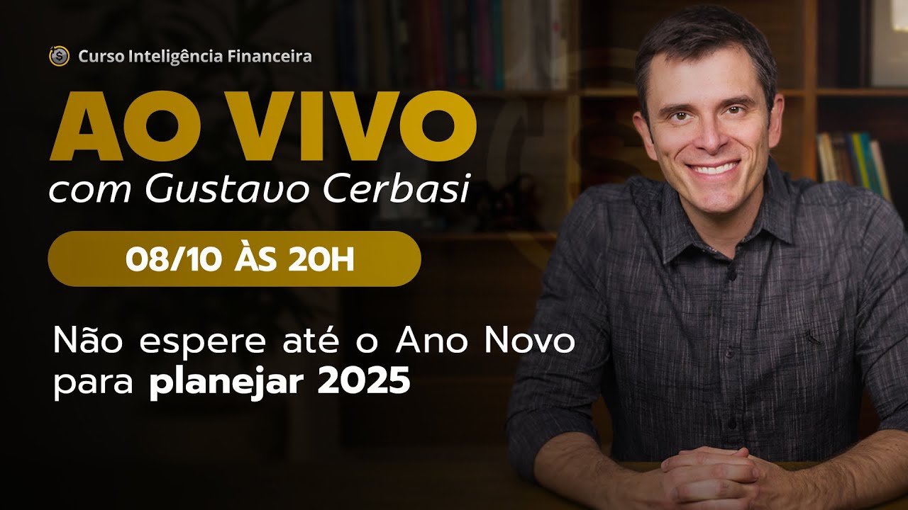 Não espere até o Ano Novo para planejar 2025