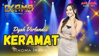 Download lagu KERAMAT - DYAH VERLANDES  - OSAMA MUSIK - ANIJAYA AUDIO LIVE // AIRIN DIGIMEDIA mp3