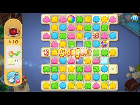 Matchington Mansion Level 1327 - No Boosters