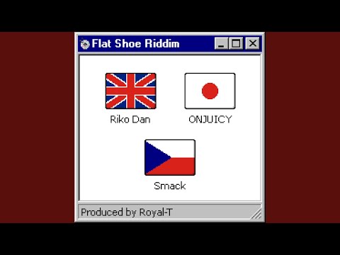 Flat Shoe Riddim