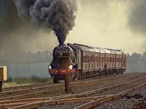 Flying Scotsman - Australian tour + The Inaugural Scotsman