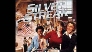 Henry Mancini -  Men&#39;s Room Rock - Silver Streak soundtrack