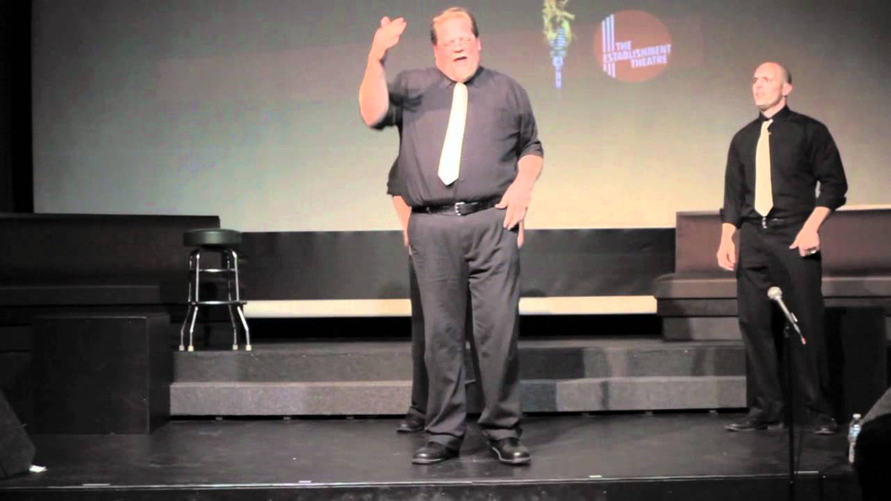 Promotional video thumbnail 3 for Guys In Ties