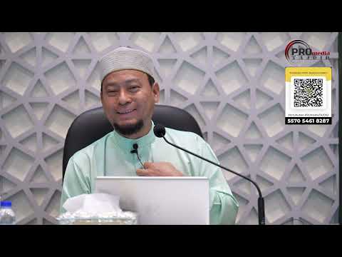 21-04-2026 Ustaz Ahmad Jailani Abd Ghani: Kitab Ad Daa Wad Dawaa