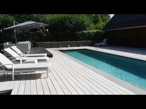 Композитный бассейн Compass Pools Aqua 80