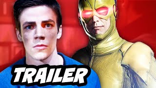 The Flash Episode 22 Trailer Breakdown - Rogue Air