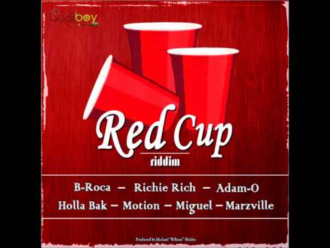 HOLLA BAK FT TYCOON:  LOVIN 2NITE RED CUP RIDDIM CROPOVER 2014