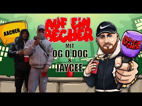 AUF EIN BECHER MIT O.G. O DOG, JAYCEE UND BOBBY DRESTA